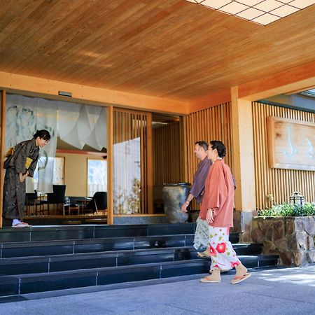 Fukiya Ryokan 汤河原町 外观 照片