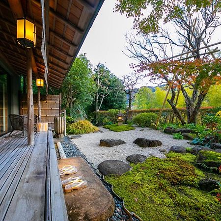 Fukiya Ryokan 汤河原町 外观 照片