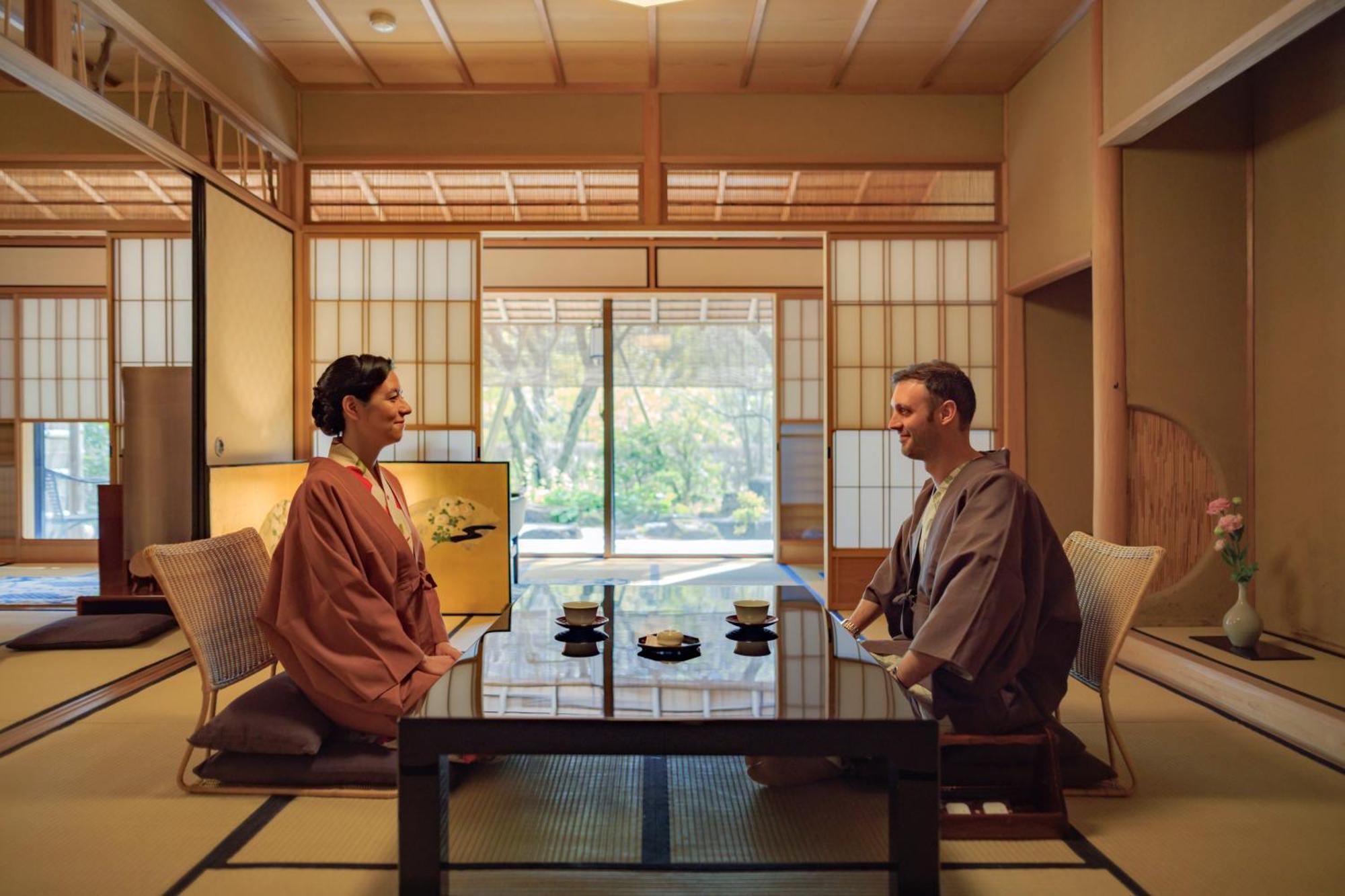 Fukiya Ryokan 汤河原町 外观 照片