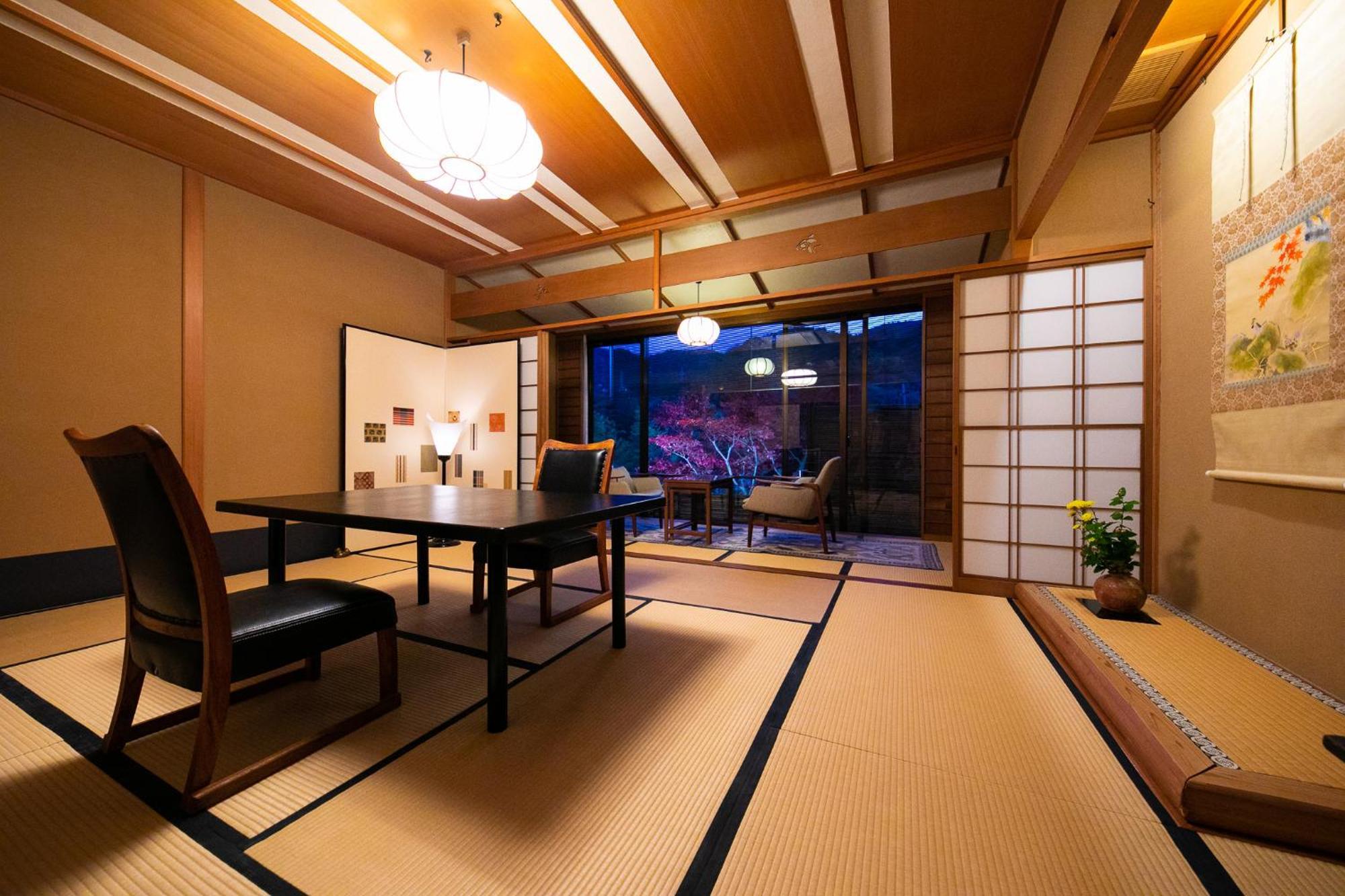 Fukiya Ryokan 汤河原町 外观 照片