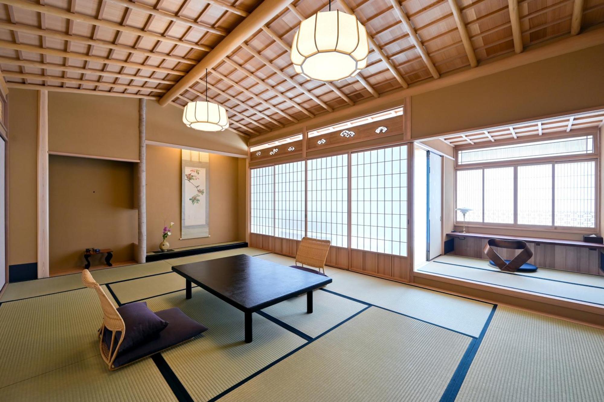Fukiya Ryokan 汤河原町 外观 照片