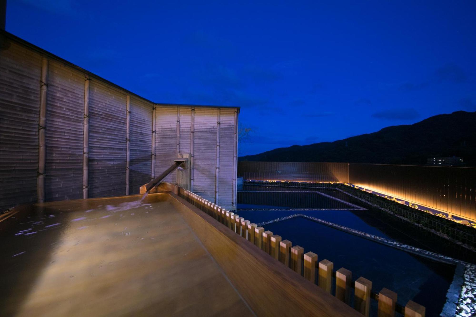 Fukiya Ryokan 汤河原町 外观 照片