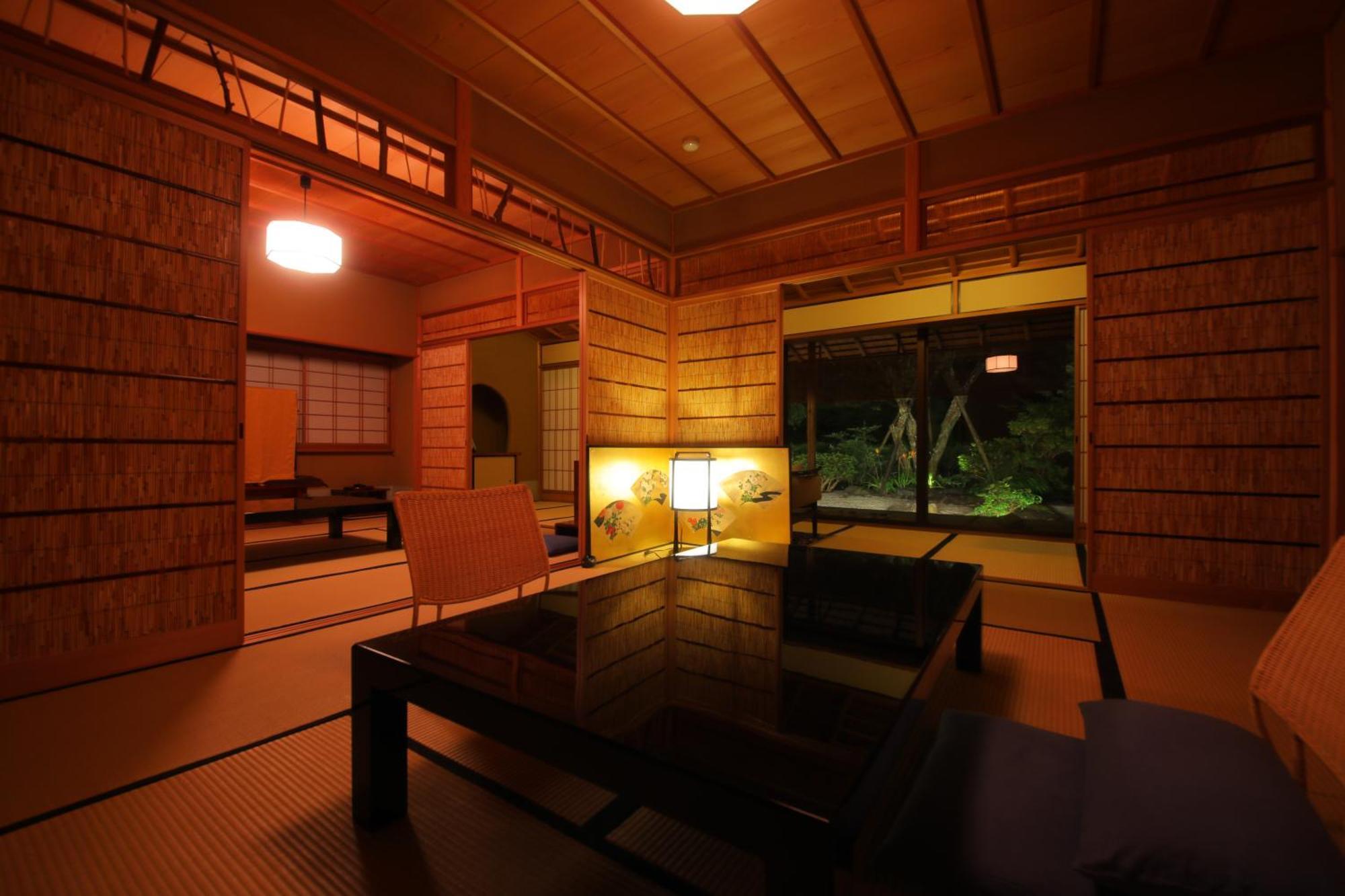 Fukiya Ryokan 汤河原町 外观 照片