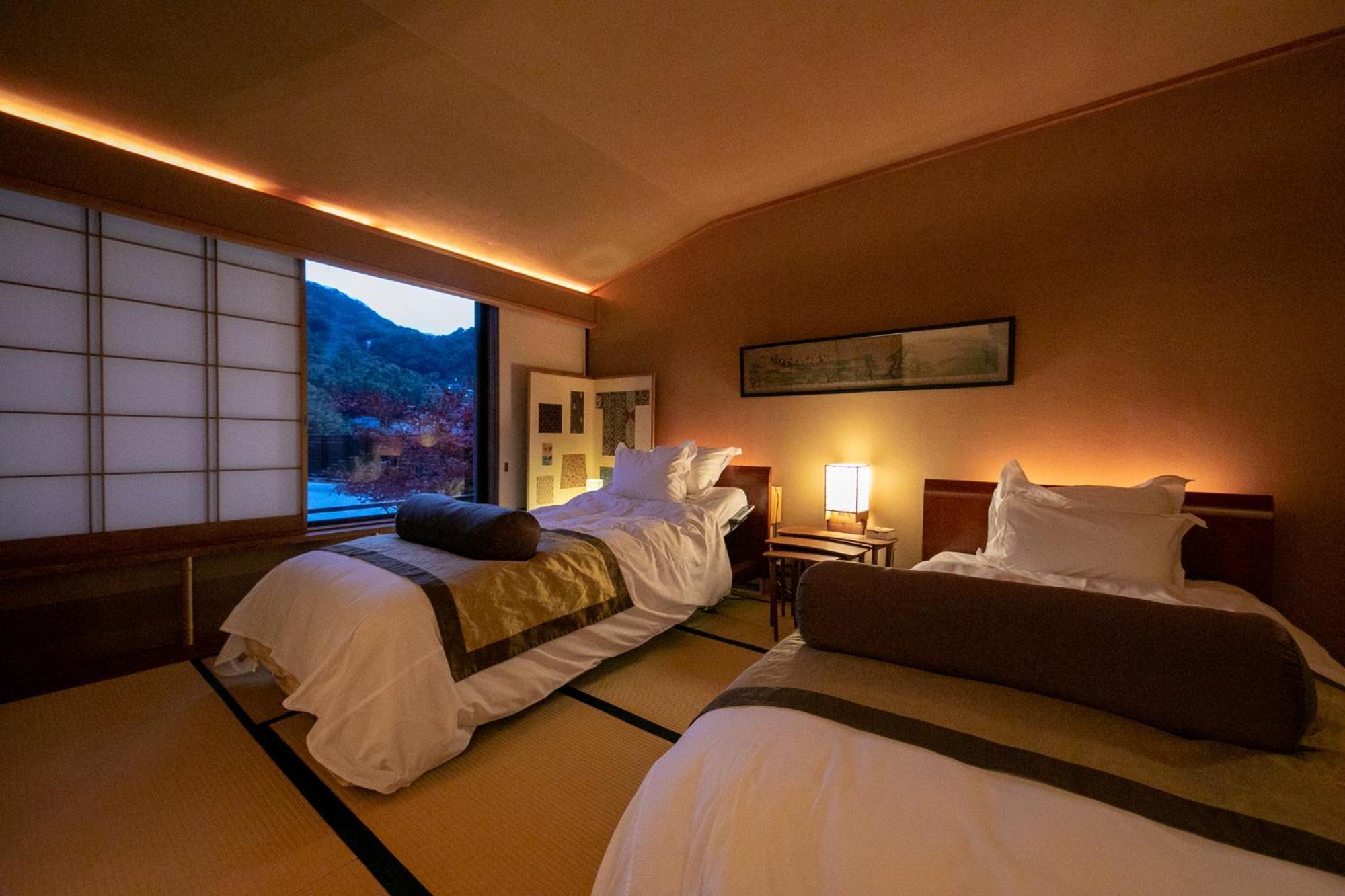 Fukiya Ryokan 汤河原町 外观 照片