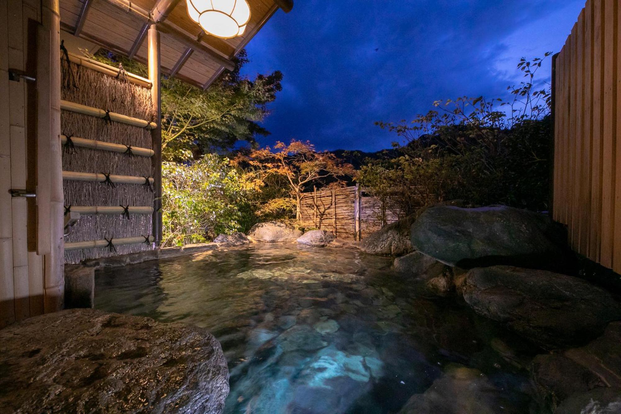Fukiya Ryokan 汤河原町 外观 照片