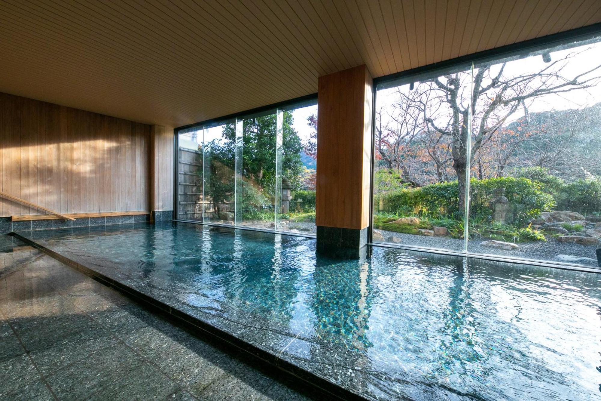 Fukiya Ryokan 汤河原町 外观 照片