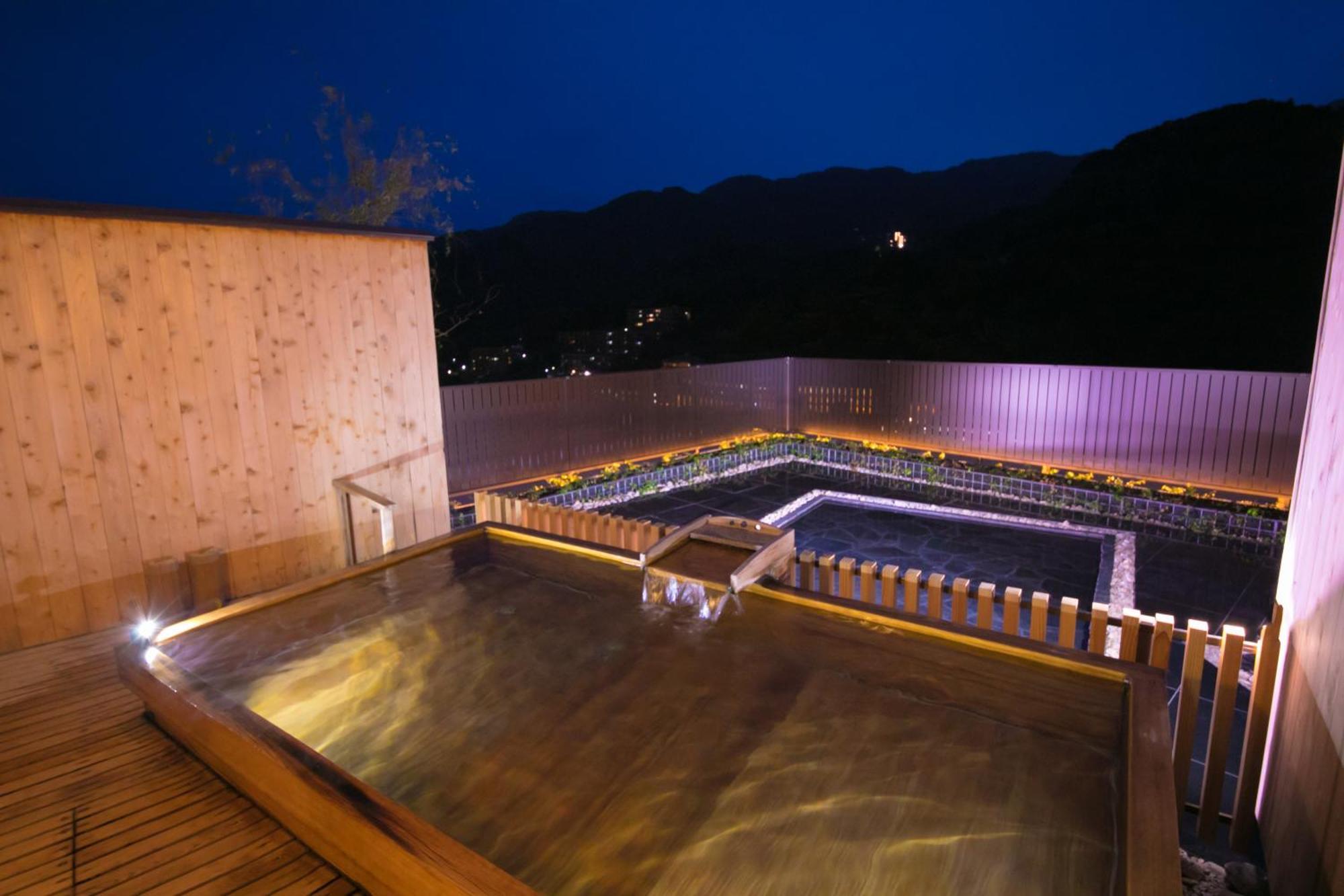 Fukiya Ryokan 汤河原町 外观 照片